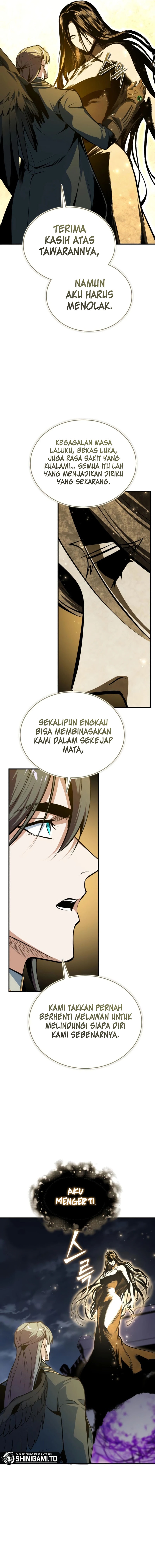Baca Academy's Undercover Professor - Chapter 167 halaman 13