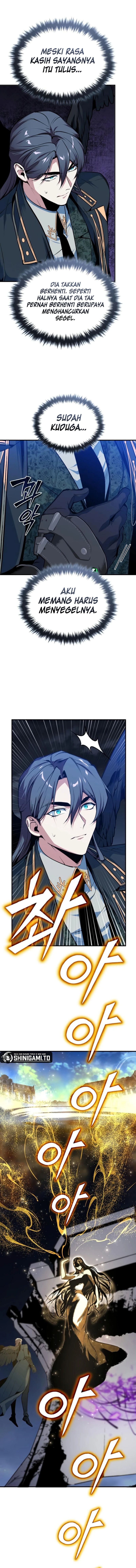 Baca Academy's Undercover Professor - Chapter 167 halaman 14