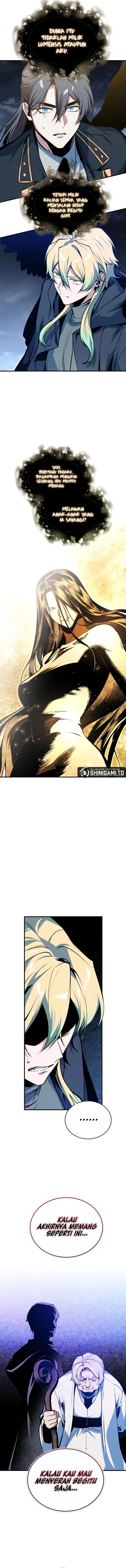 Baca Academy's Undercover Professor - Chapter 167 halaman 17