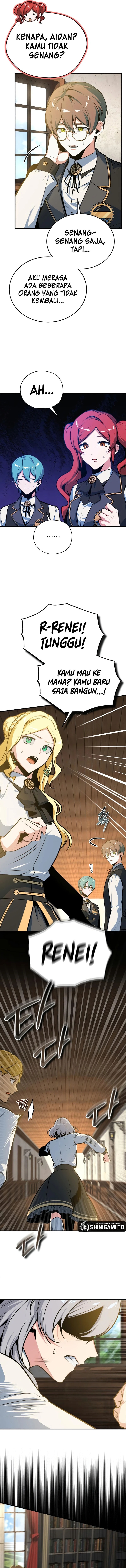 Baca Academy's Undercover Professor - Chapter 168 halaman 18