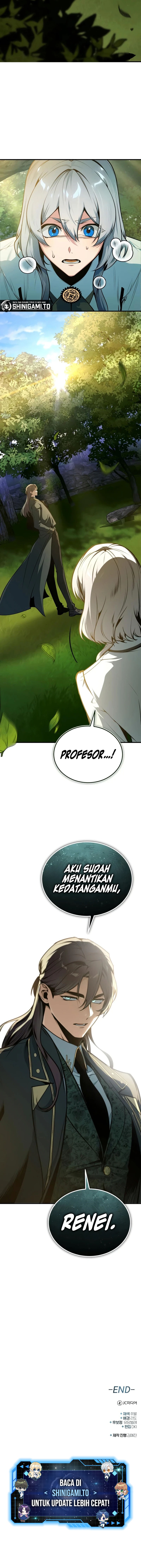 Baca Academy's Undercover Professor - Chapter 168 halaman 20