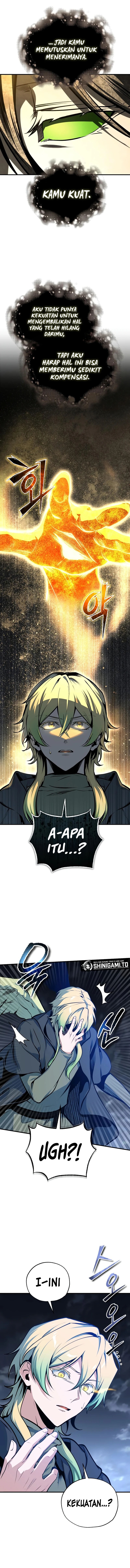 Baca Academy's Undercover Professor - Chapter 168 halaman 5