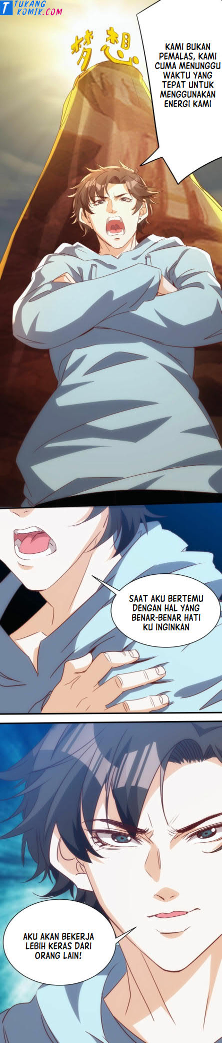 Baca Accidentally Became a God - Chapter 14 halaman 11