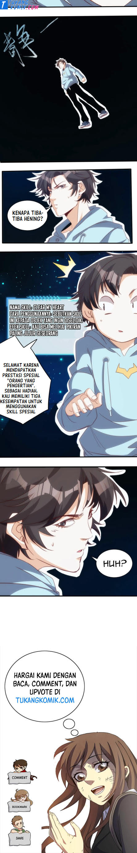 Baca Accidentally Became a God - Chapter 14 halaman 12
