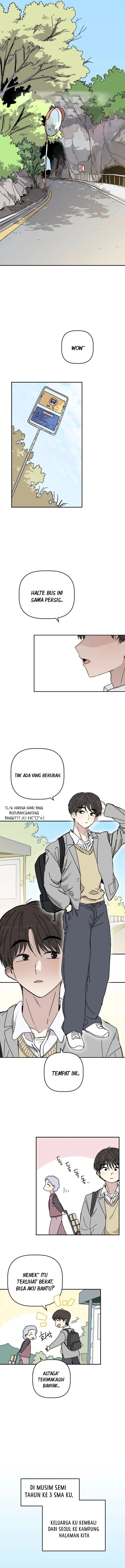 Baca Aching - Chapter 1 halaman 17