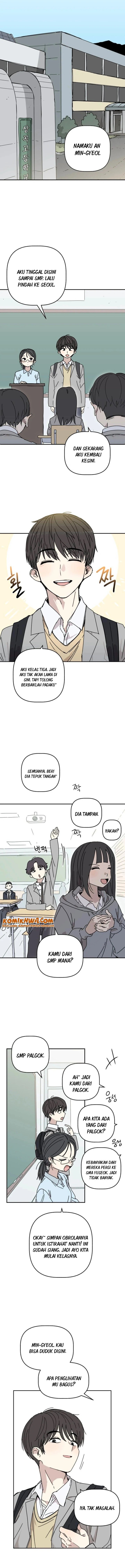 Baca Aching - Chapter 1 halaman 18