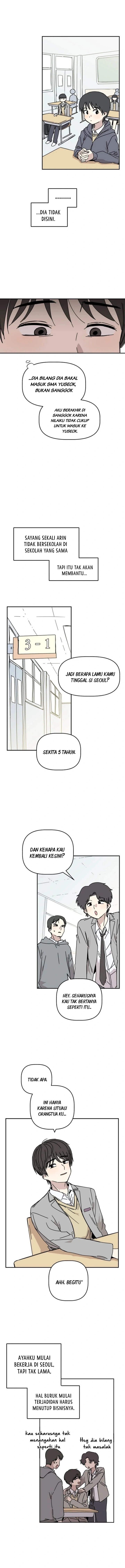 Baca Aching - Chapter 1 halaman 19