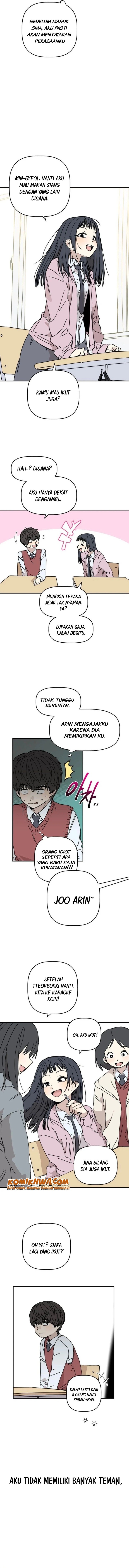 Baca Aching - Chapter 1 halaman 6