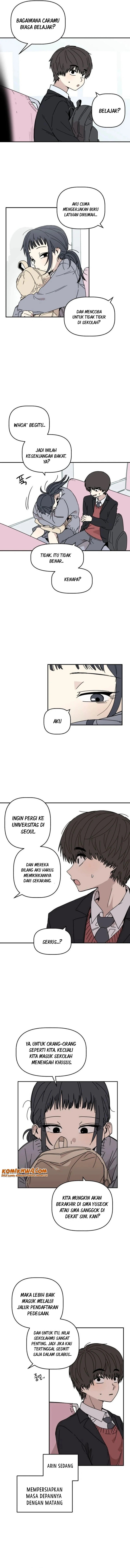 Baca Aching - Chapter 1 halaman 8
