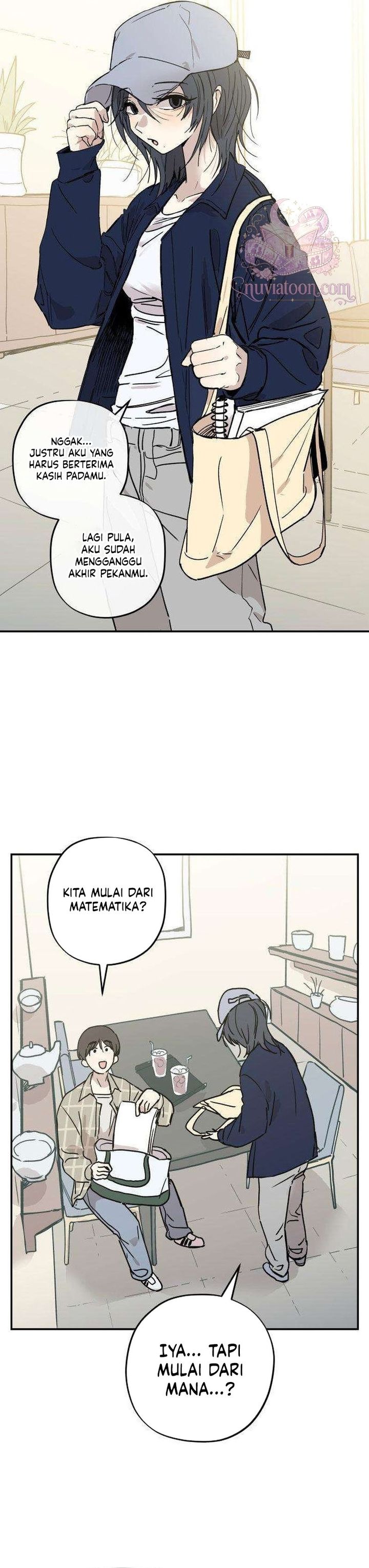 Baca Aching - Chapter 10 halaman 2