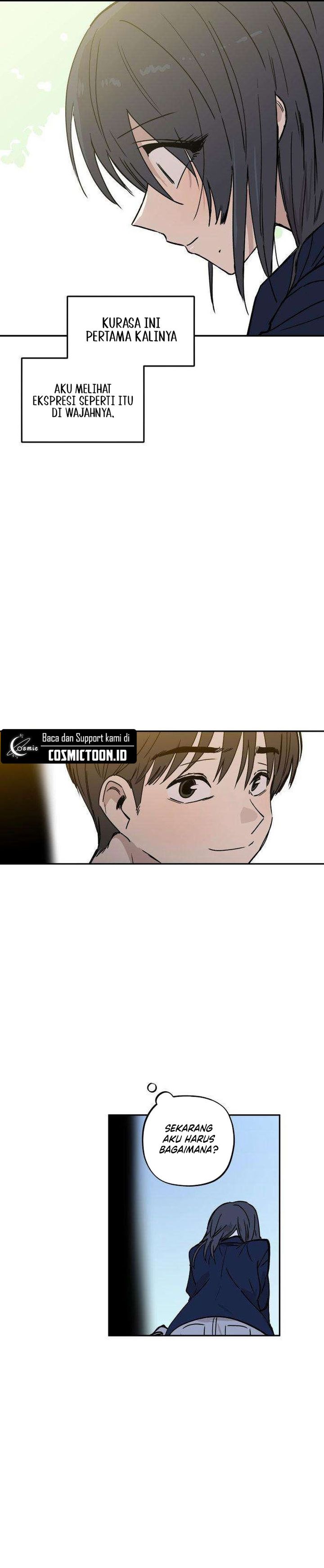 Baca Aching - Chapter 10 halaman 32