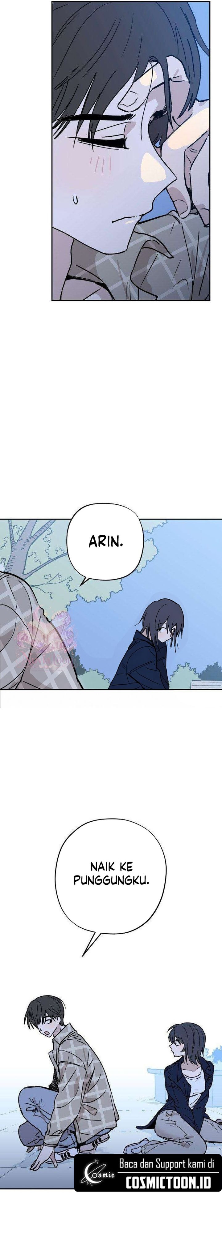 Baca Aching - Chapter 10 halaman 33