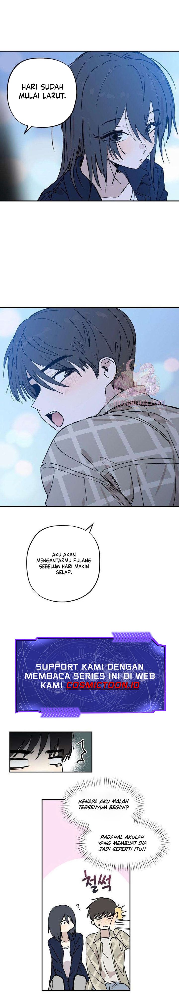 Baca Aching - Chapter 10 halaman 34