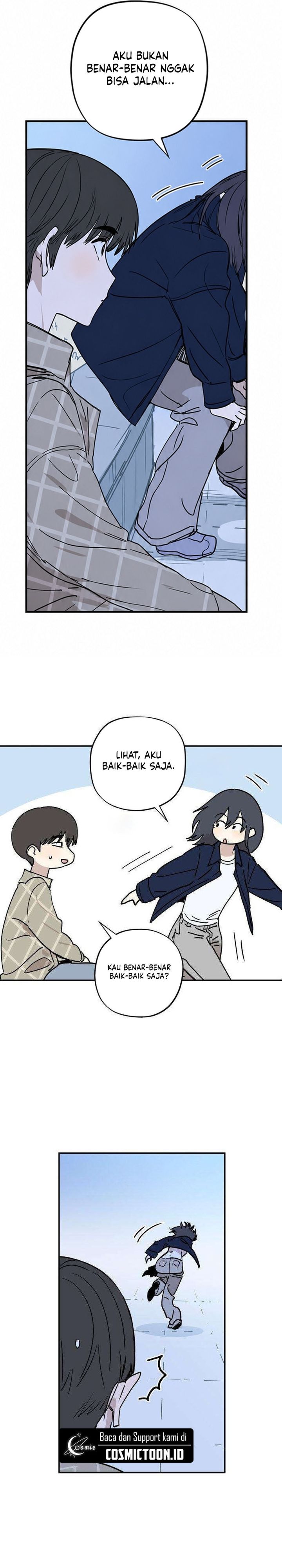 Baca Aching - Chapter 10 halaman 38