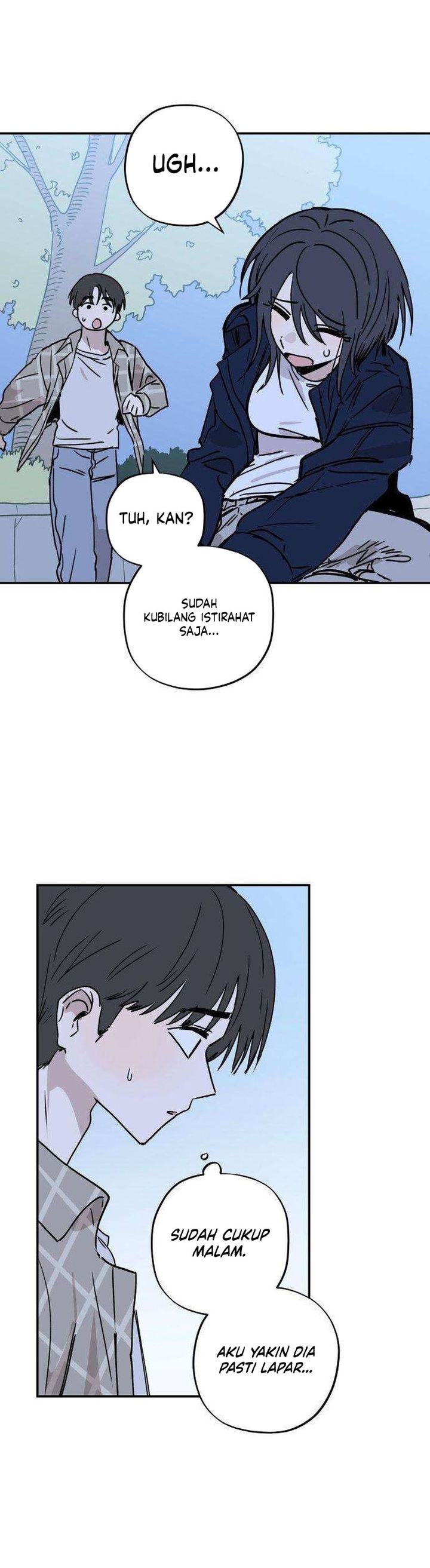 Baca Aching - Chapter 10 halaman 39