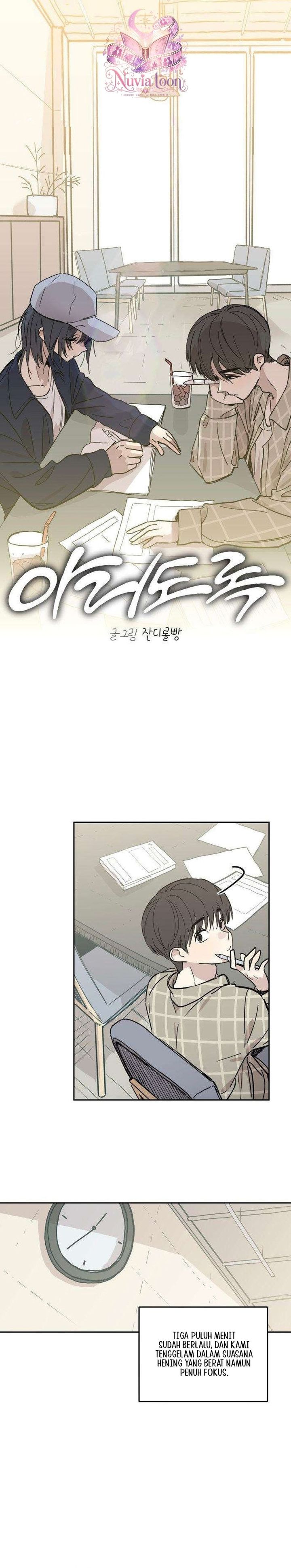 Baca Aching - Chapter 10 halaman 5