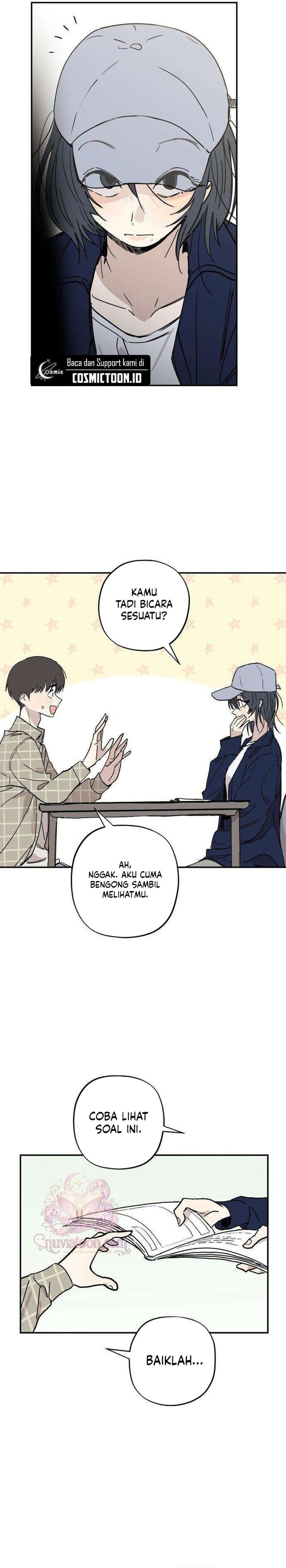 Baca Aching - Chapter 10 halaman 8