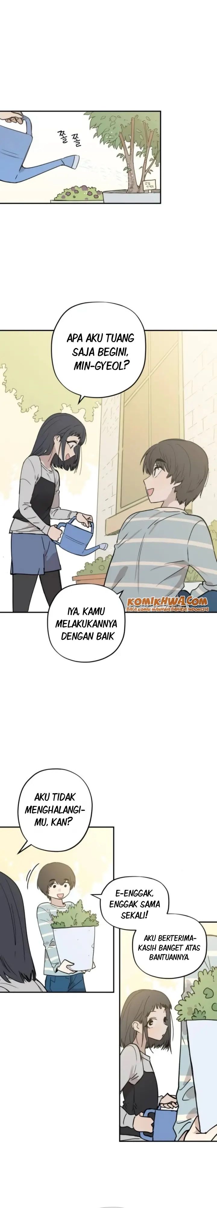 Baca Aching - Chapter 11 halaman 11