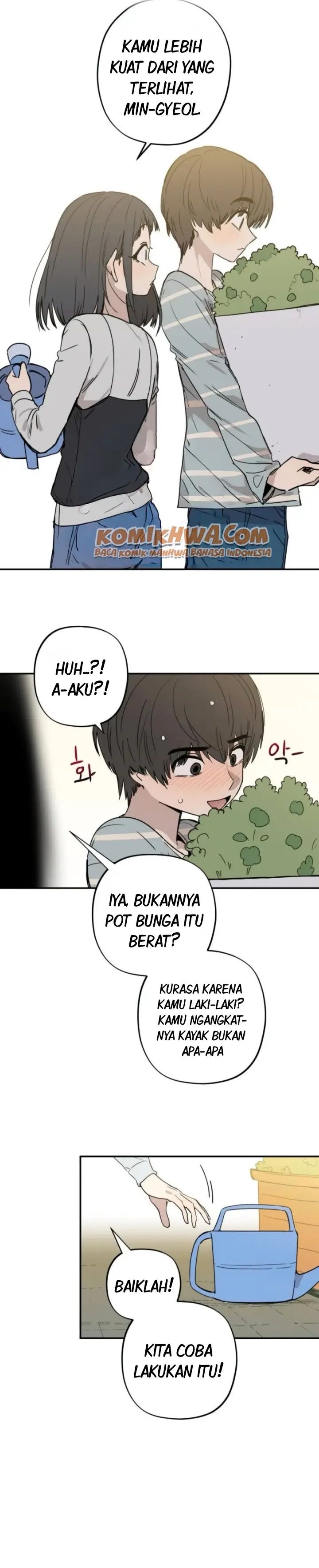 Baca Aching - Chapter 11 halaman 12