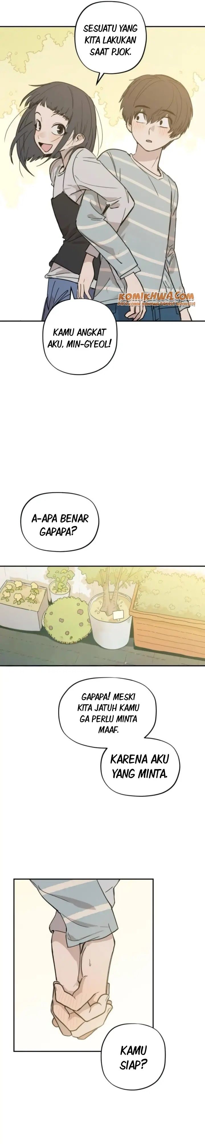 Baca Aching - Chapter 11 halaman 13