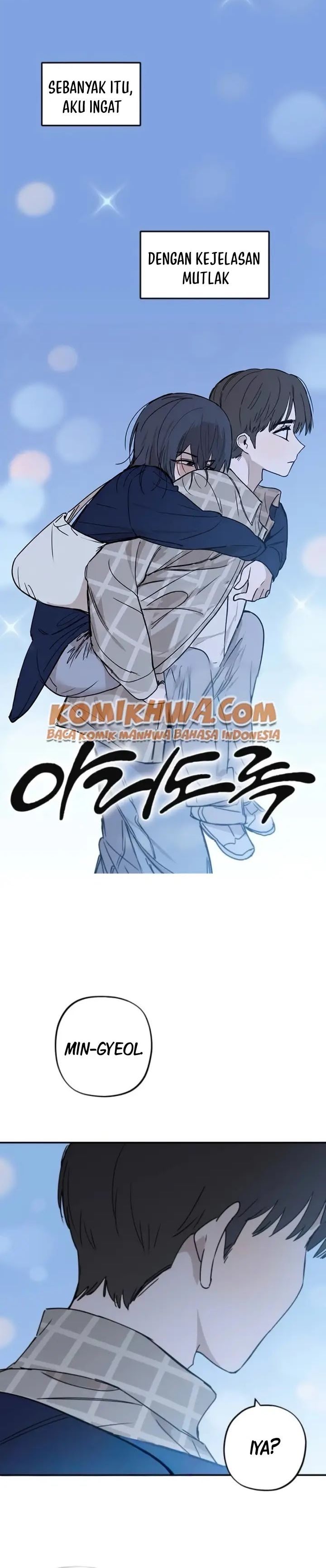 Baca Aching - Chapter 11 halaman 16