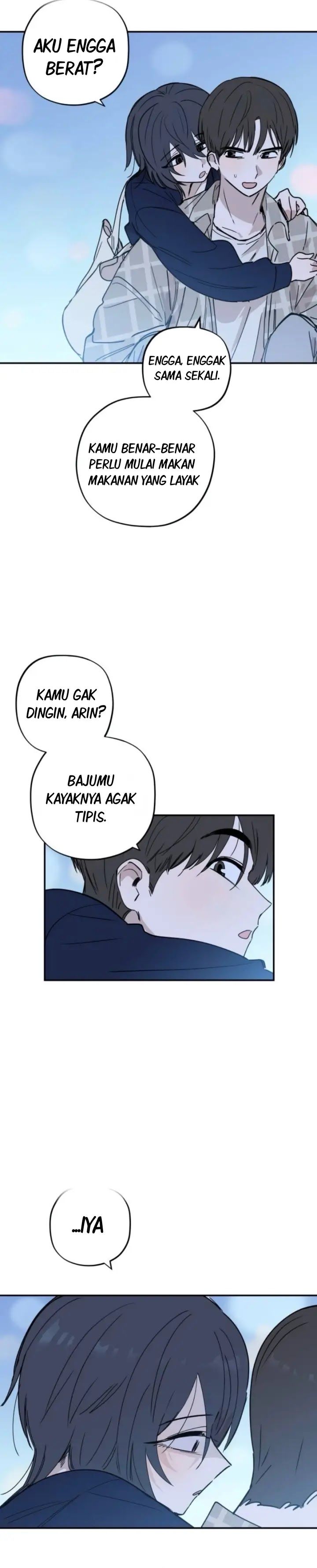Baca Aching - Chapter 11 halaman 17