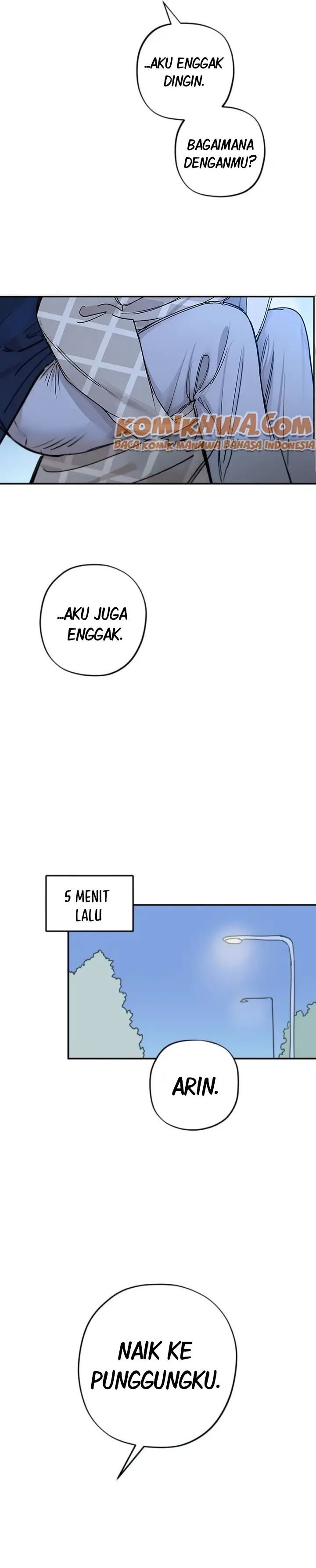 Baca Aching - Chapter 11 halaman 18