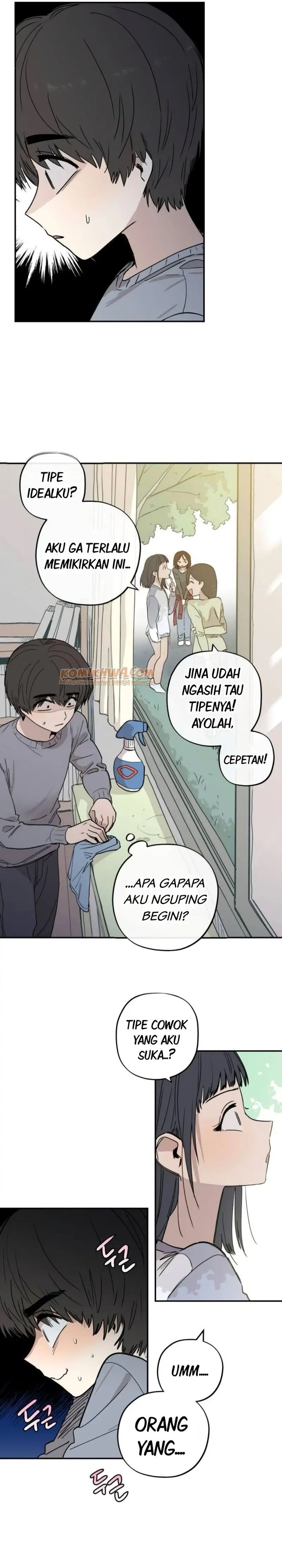 Baca Aching - Chapter 11 halaman 2