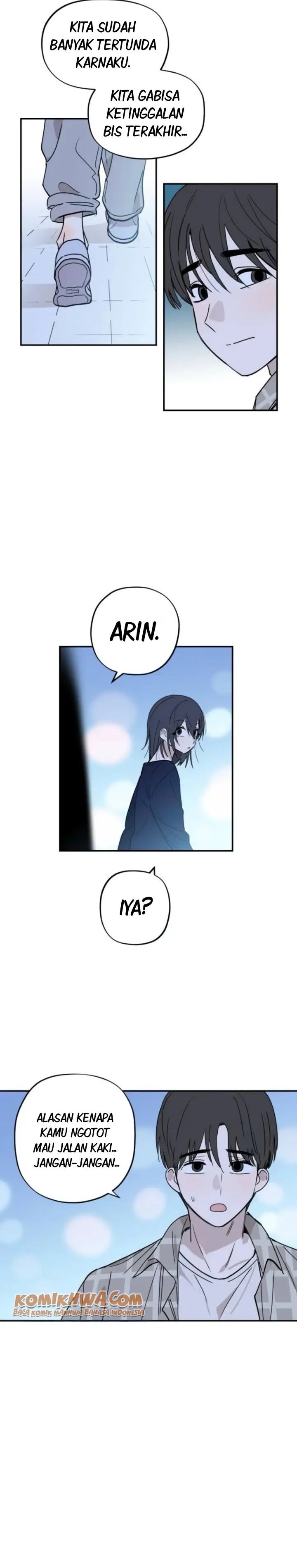 Baca Aching - Chapter 11 halaman 20