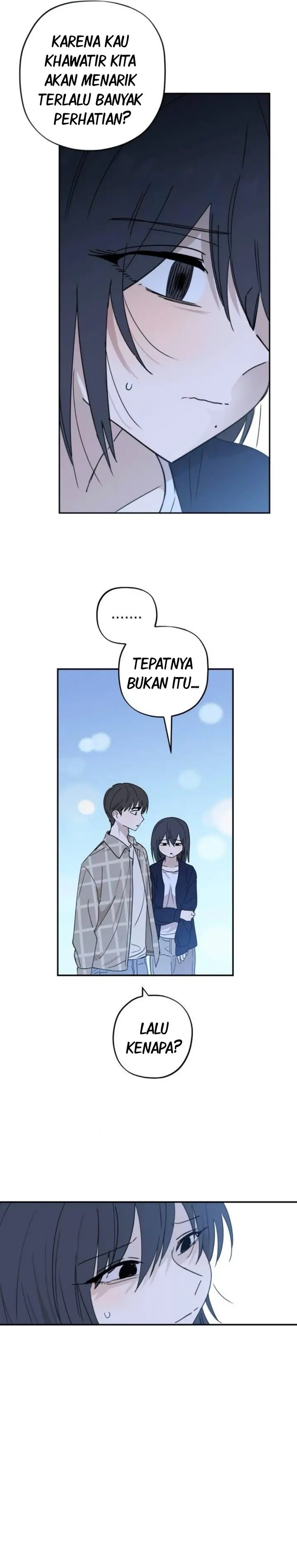 Baca Aching - Chapter 11 halaman 21