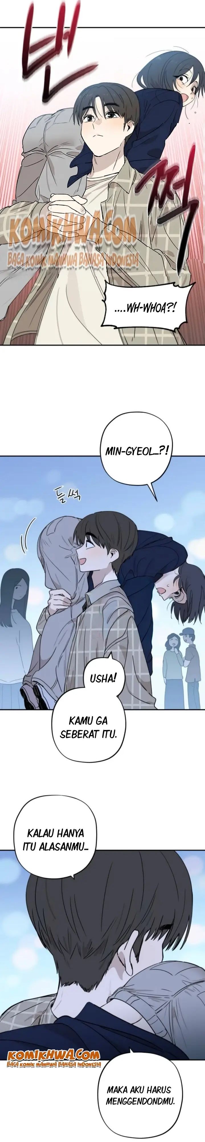 Baca Aching - Chapter 11 halaman 23