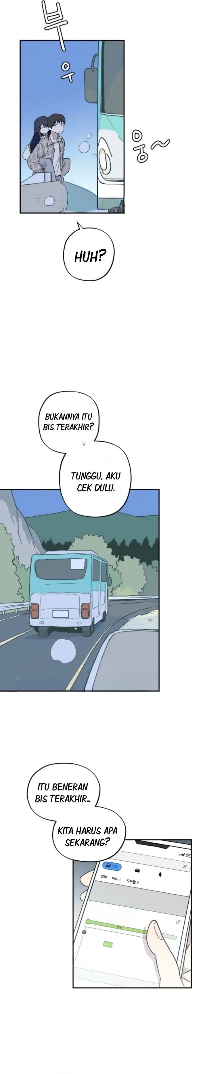Baca Aching - Chapter 11 halaman 26