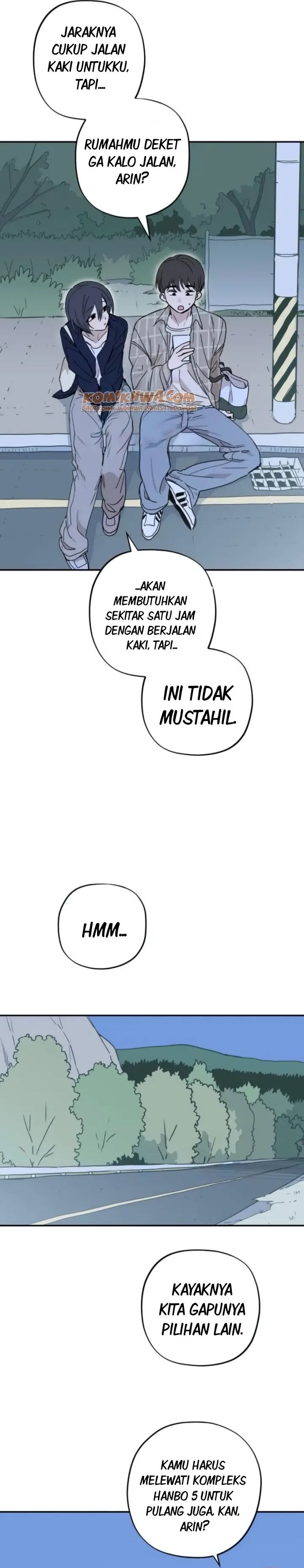 Baca Aching - Chapter 11 halaman 27