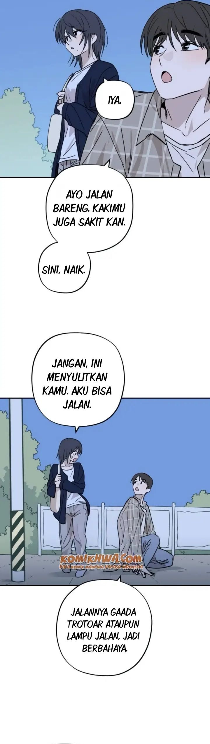 Baca Aching - Chapter 11 halaman 28