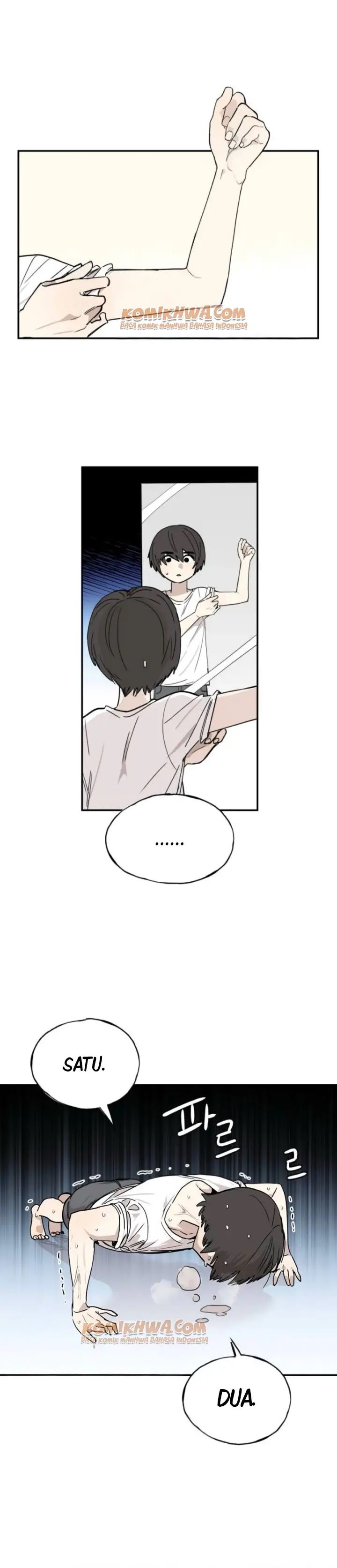Baca Aching - Chapter 11 halaman 5