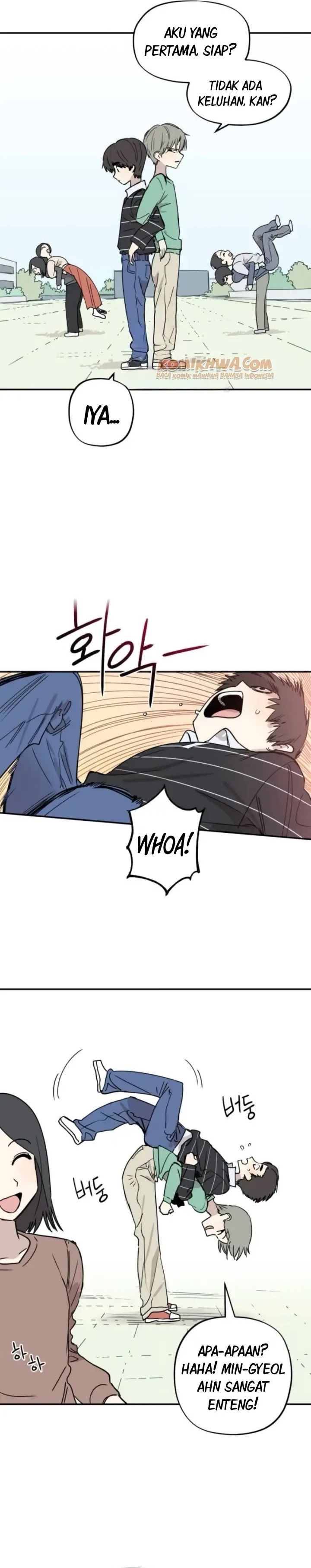 Baca Aching - Chapter 11 halaman 7