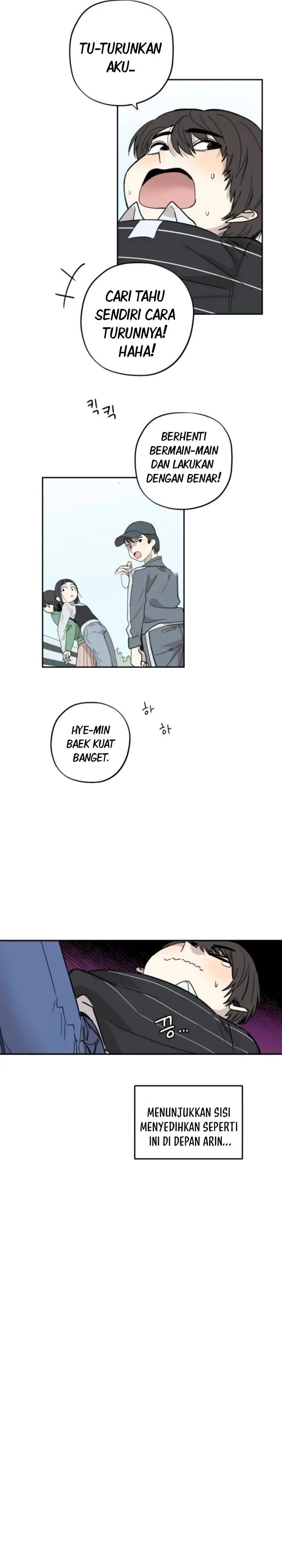 Baca Aching - Chapter 11 halaman 8