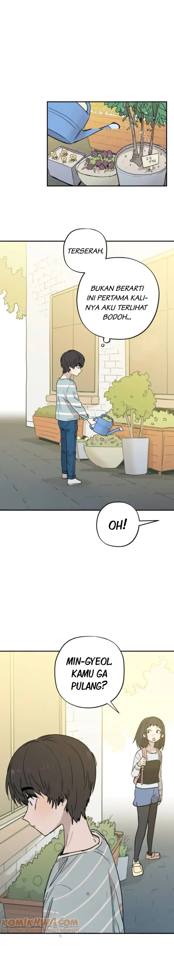 Baca Aching - Chapter 11 halaman 9