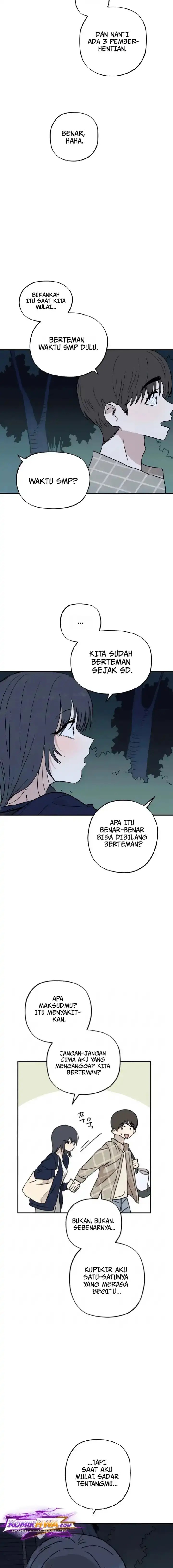 Baca Aching - Chapter 12 halaman 3
