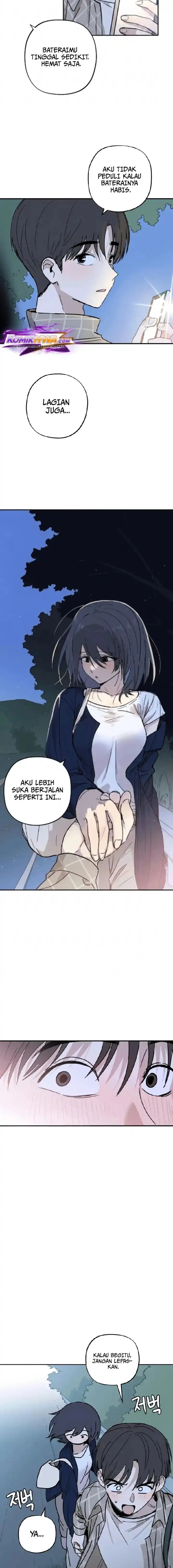 Baca Aching - Chapter 12 halaman 5
