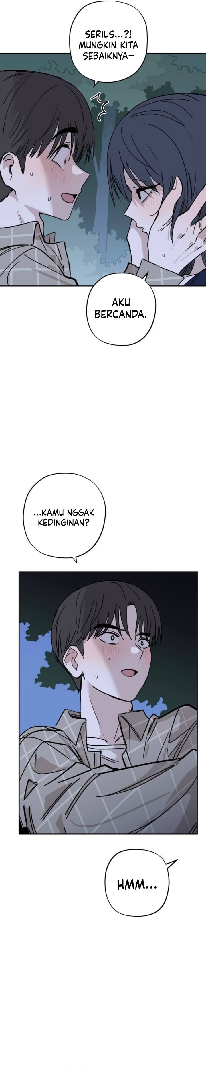 Lingering Pain chapter 13 halaman 10