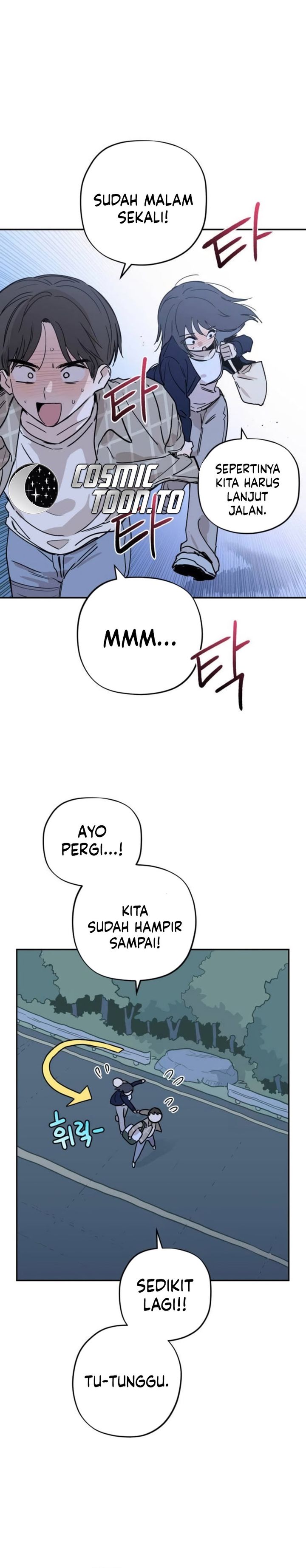 Lingering Pain chapter 13 halaman 16