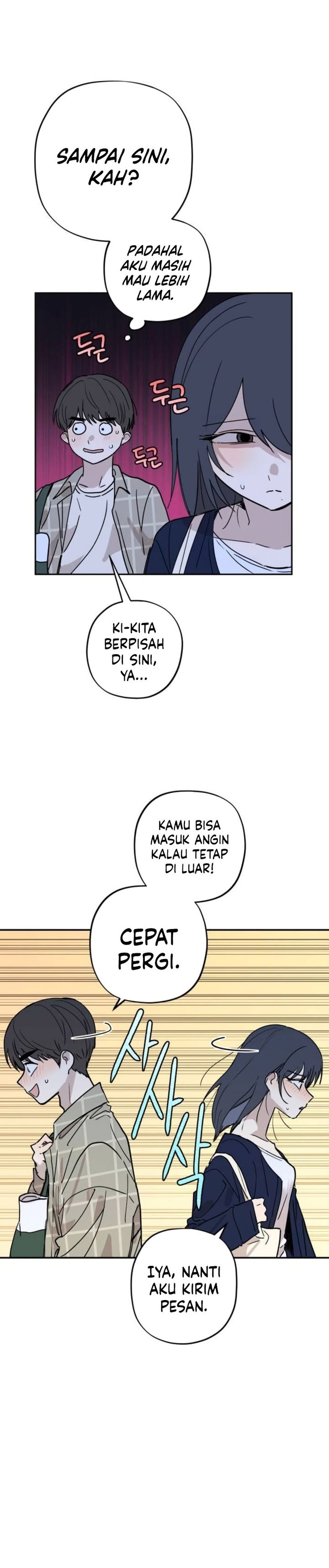Lingering Pain chapter 13 halaman 18