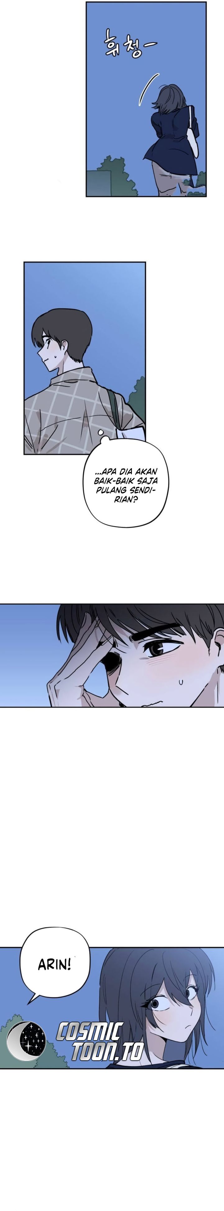 Lingering Pain chapter 13 halaman 19