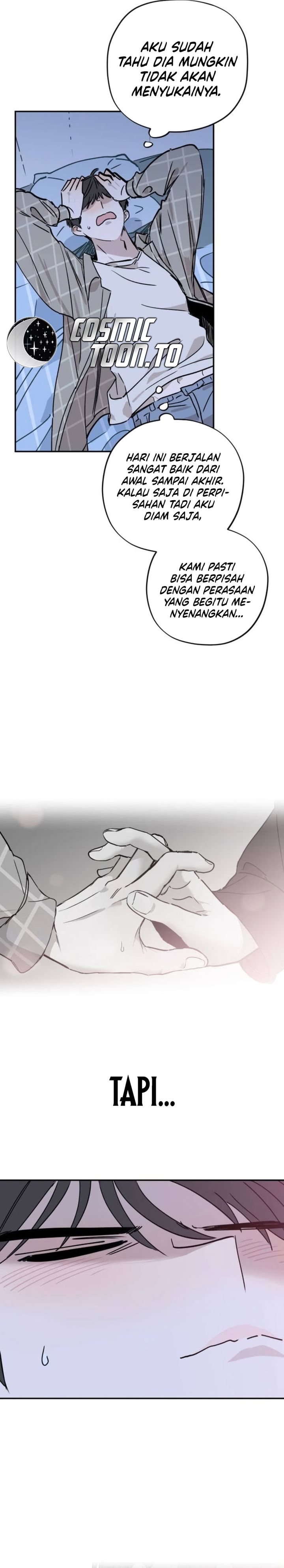 Lingering Pain chapter 13 halaman 23