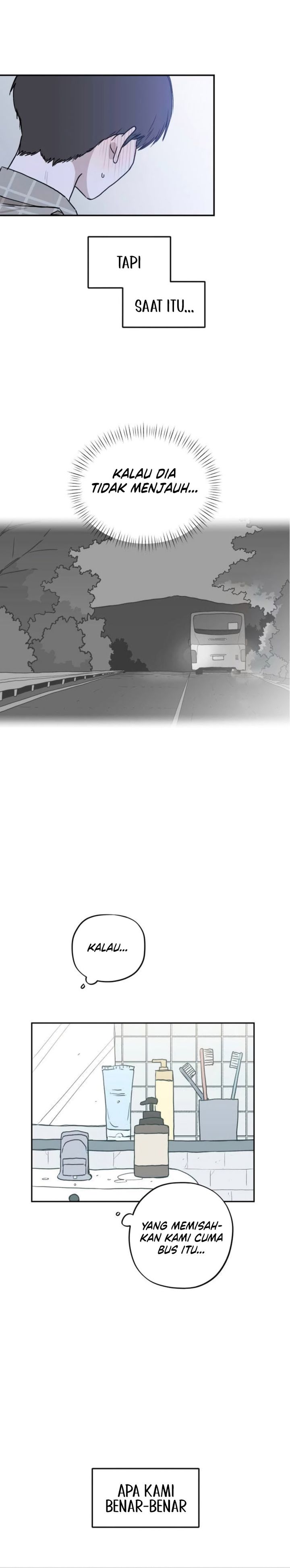 Lingering Pain chapter 13 halaman 25