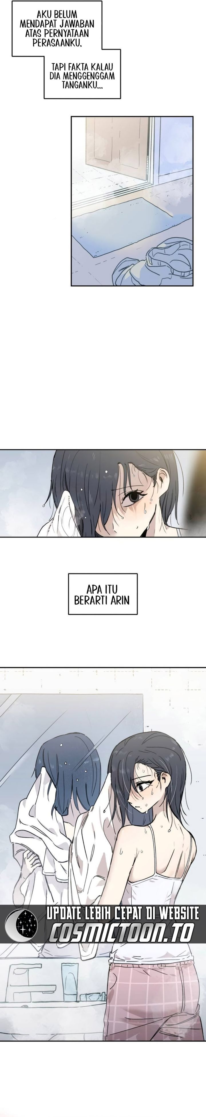 Lingering Pain chapter 13 halaman 27