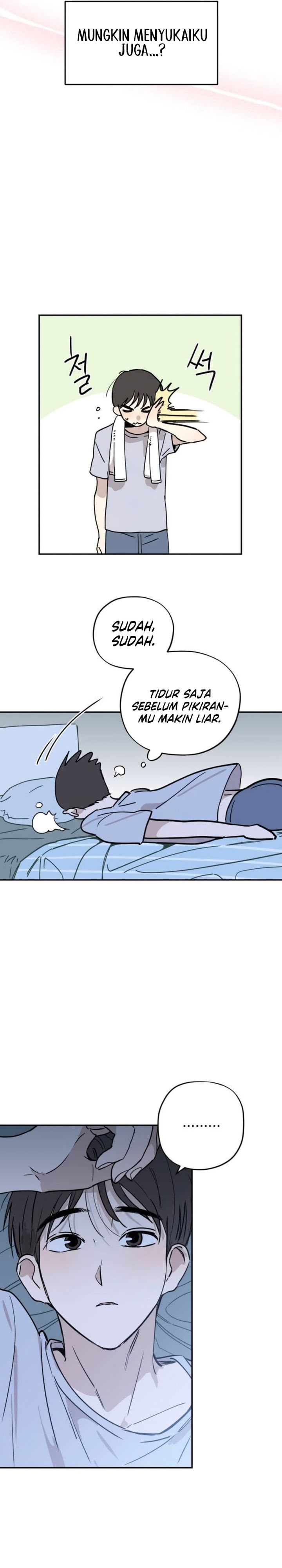 Lingering Pain chapter 13 halaman 28