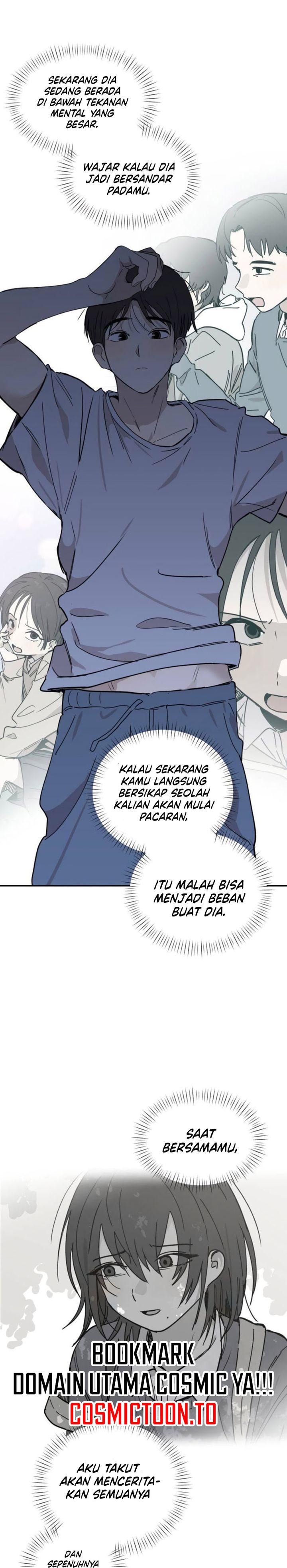 Lingering Pain chapter 13 halaman 29