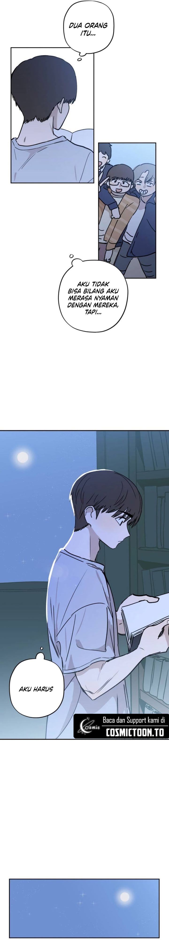 Lingering Pain chapter 13 halaman 34